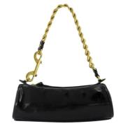 Vivienne Westwood Laeder handvskor Black, Dam