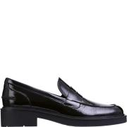 Högl Klassisk Loafer Black, Dam