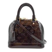 Louis Vuitton Vintage Pre-owned Laeder louis-vuitton-vskor Brown, Dam