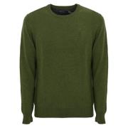 Ralph Lauren Polo Tröjor Grön Green, Herr