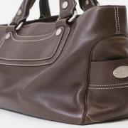 Celine Vintage Pre-owned Laeder celine-vskor Brown, Dam