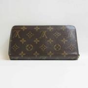 Louis Vuitton Vintage Pre-owned Canvas plnbcker Brown, Dam