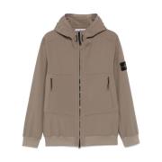 Stone Island Stenrockar Brown, Herr