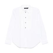 Ralph Lauren Lauren Ralph Lauren Skjortor Vit White, Dam