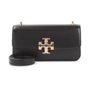 Tory Burch Svart Liten Axelväska Black, Dam