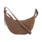 Khaite Augustina Hobo Väska Brown, Dam