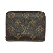 Louis Vuitton Vintage Pre-owned Canvas plnbcker Brown, Dam