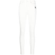 Karl Lagerfeld Jeans Cream Beige, Dam