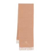 Ralph Lauren Lauren Halsdukar Beige Beige, Dam