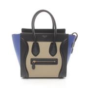 Celine Vintage Pre-owned Laeder celine-vskor Multicolor, Dam