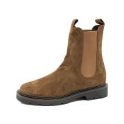 Carmens Svart Beat Damskor Aw24 Brown, Dam