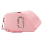 Marc Jacobs Laeder axelremsvskor Pink, Dam