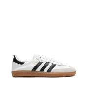 Adidas Vita Samba Decon Sneakers White, Herr