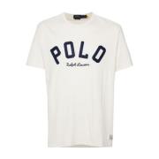 Ralph Lauren T-shirts och Polos Beige Beige, Herr