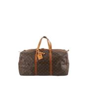 Louis Vuitton Vintage Pre-owned Laeder louis-vuitton-vskor Brown, Dam