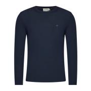 Calvin Klein Herr Polo Tröja Blue, Herr