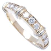 Cartier Vintage Pre-owned Metall ringar Yellow, Dam