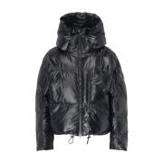 Adidas by Stella McCartney Kort Svart Vinterjacka TrueNature Black, Da...