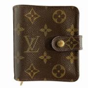 Louis Vuitton Vintage Pre-owned Canvas plnbcker Brown, Dam