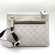 Louis Vuitton Vintage Pre-owned Canvas louis-vuitton-vskor White, Dam