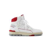 Axel Arigato Area Hi Sneaker White, Herr