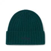 MC2 Saint Barth Broderat hårband Green, Herr