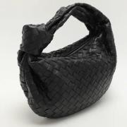 Bottega Veneta Vintage Pre-owned Laeder handvskor Black, Dam