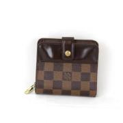 Louis Vuitton Vintage Pre-owned Canvas plnbcker Brown, Dam