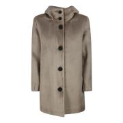 RRD Velvet Neo Parka Dam Jacka Beige, Dam