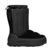 UGG Klassiska Klamath korta stövlar Black, Dam