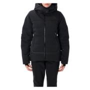 The North Face Svart Skiwear Cirque Down Jacket Aw24 Black, Dam