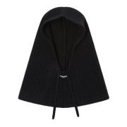 Pinko Balaclava Mekong Bobtail Black, Unisex