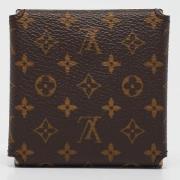 Louis Vuitton Vintage Pre-owned Belagd canvas hem-och-kontorstillbehr ...