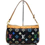 Louis Vuitton Vintage Pre-owned Canvas louis-vuitton-vskor Multicolor,...