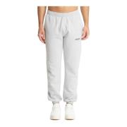 Represent Club Logo Sweatpants med Dragsko Gray, Herr