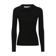 Diane Von Furstenberg Stiliga toppar för varje tillfälle Black, Dam