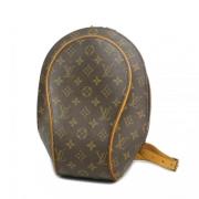 Louis Vuitton Vintage Pre-owned Tyg louis-vuitton-vskor Brown, Dam