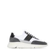 Axel Arigato Vintage Runner Mörkgrå Vit Sneakers Gray, Herr