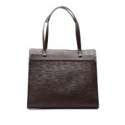 Louis Vuitton Vintage Pre-owned Laeder louis-vuitton-vskor Brown, Dam