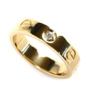 Cartier Vintage Pre-owned Metall ringar Yellow, Dam