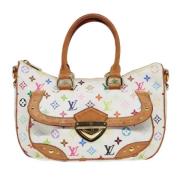 Louis Vuitton Vintage Pre-owned Canvas louis-vuitton-vskor Multicolor,...