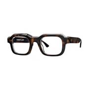 Thierry Lasry Stiliga solglasögon för modeälskare Black, Unisex