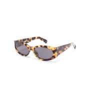 Jacquemus Jac4 C9Sun Sunglasses Multicolor, Dam