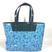 Louis Vuitton Vintage Pre-owned Laeder louis-vuitton-vskor Blue, Dam