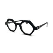 Anne & Valentin Stiliga Glasögon för Moderna Fashionistas Black, Unise...