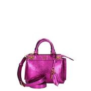 Guess Väskor.. Fuchsia Pink, Dam