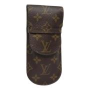 Louis Vuitton Vintage Pre-owned Canvas hem-och-kontorstillbehr Brown, ...