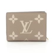 Louis Vuitton Vintage Pre-owned Canvas plnbcker Brown, Dam