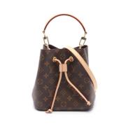 Louis Vuitton Vintage Pre-owned Laeder louis-vuitton-vskor Brown, Dam