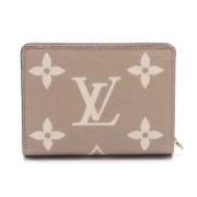 Louis Vuitton Vintage Pre-owned Canvas plnbcker Brown, Dam